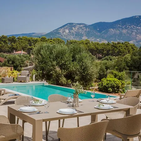 Montagna & Mare Villa *