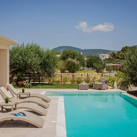 Montagna & Mare * Livathos (Kefalonia)