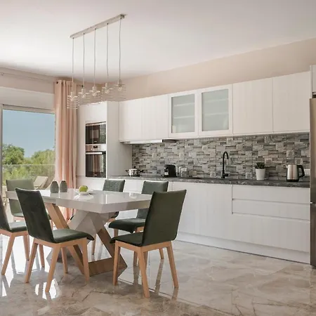 Montagna & Mare Villa *