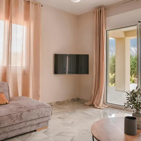 Villa Montagna & Mare *