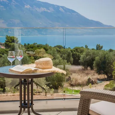 Villa Montagna & Mare Livathos (Kefalonia)