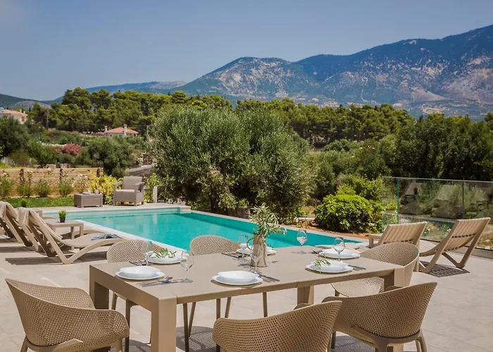 Montagna & Mare Βίλα *