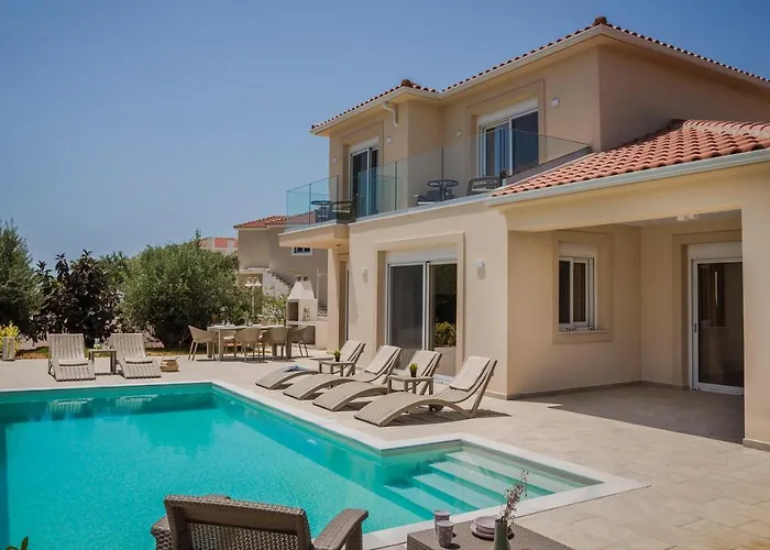 Montagna & Mare * Livathos (Kefalonia)