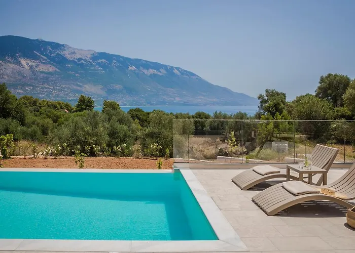 Montagna & Mare Βίλα *