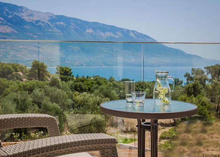 Montagna & Mare * Livathos (Kefalonia)