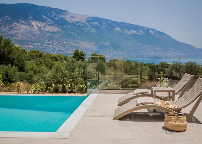 Βίλα Montagna & Mare