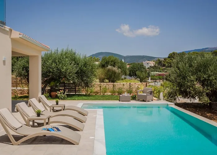 Montagna & Mare * Livathos (Kefalonia)