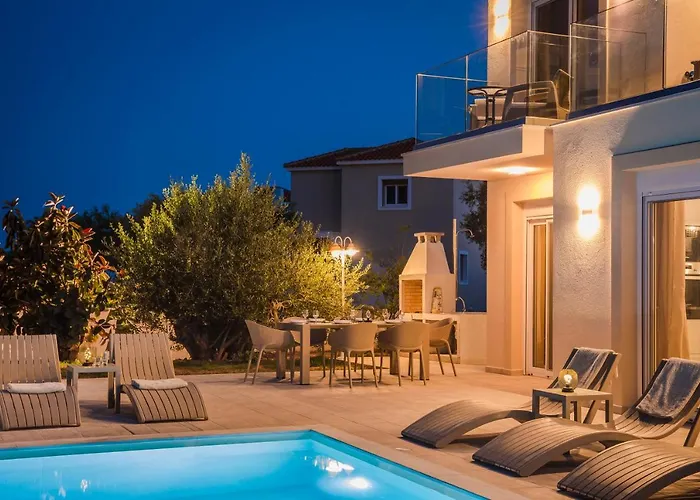 Montagna & Mare Βίλα *