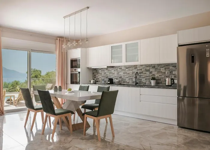 Montagna & Mare Βίλα *