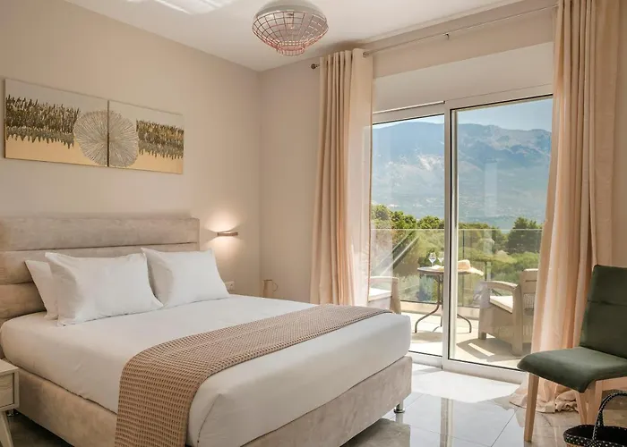 Montagna & Mare Βίλα *