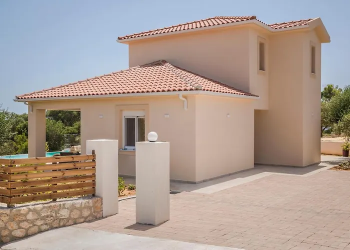 Βίλα Montagna & Mare