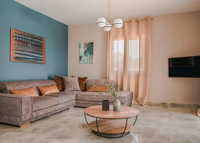 Montagna & Mare * Livathos (Kefalonia)