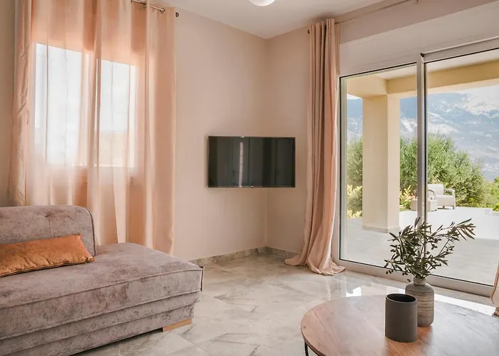 Βίλα Montagna & Mare *