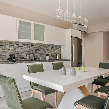 빌라 Montagna & Mare