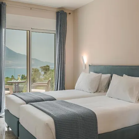 빌라 Montagna & Mare