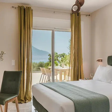 别墅 Montagna & Mare Livathos (Kefalonia)